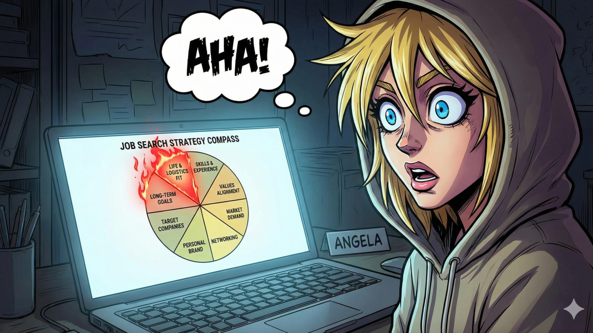 Overall Job Search Problem or One Area to Tweak?