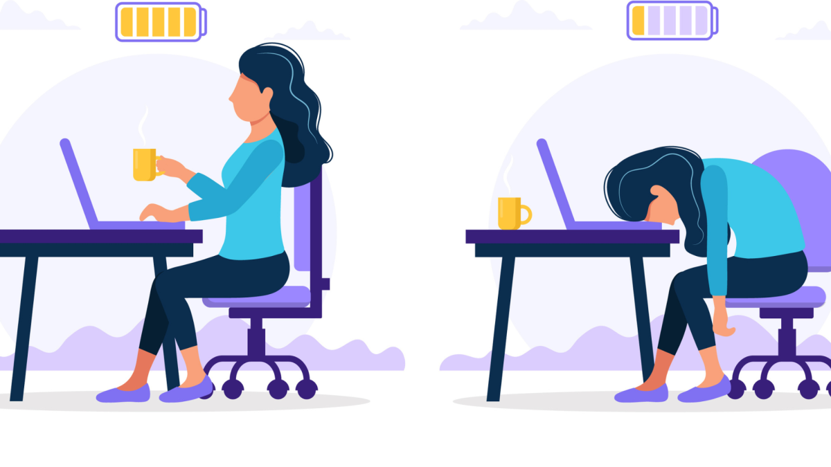 Overcoming Job Search Burnout: Building Resilience from the Inside Out