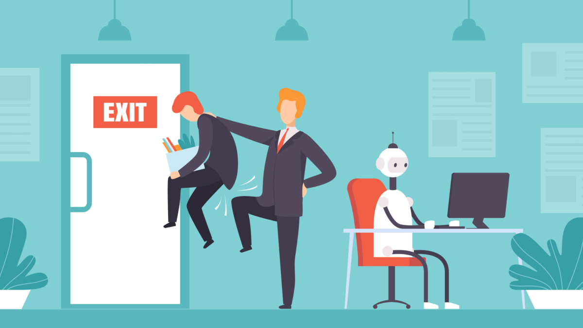 Turning a Layoff Announcement into a New Career Opportunity