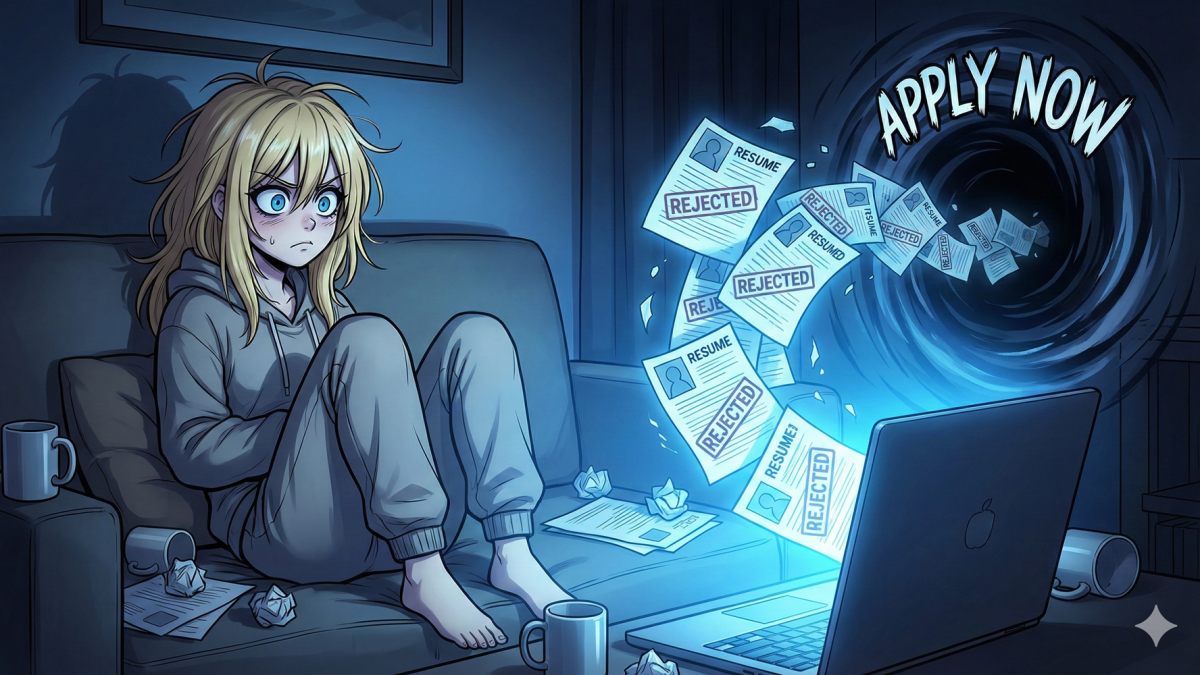 Stop Applying, Start Navigating: Why Your Job Search Needs a Compass