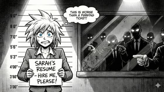 Career Storytelling: From Nervous to Hired