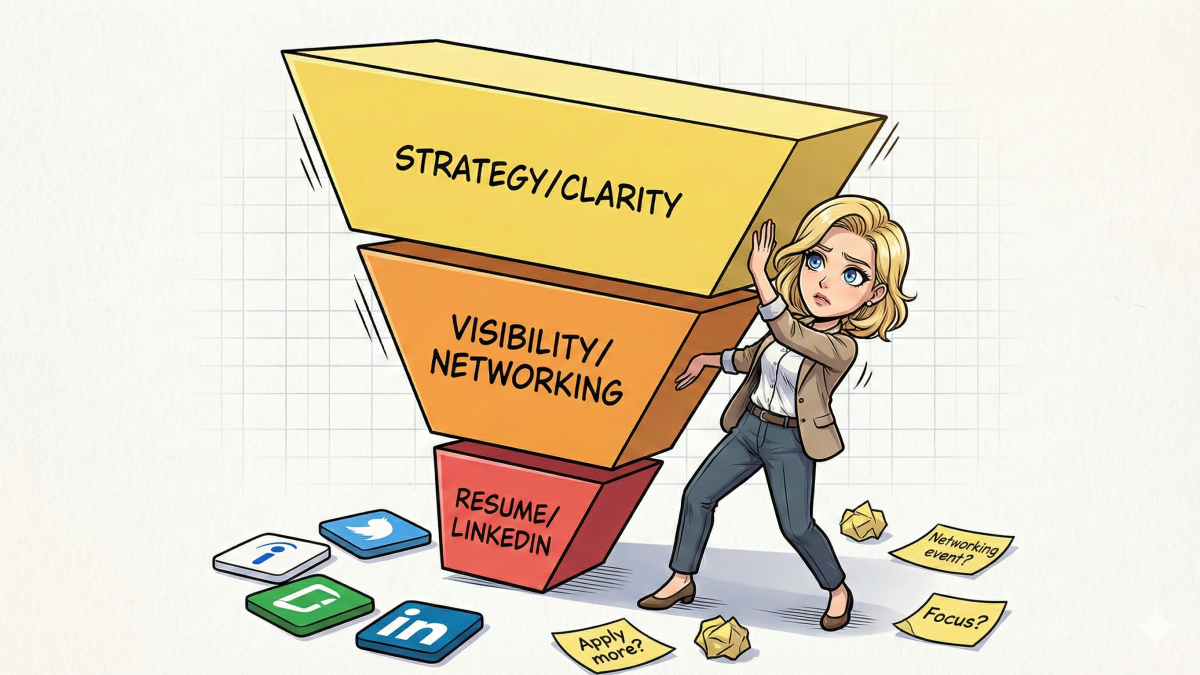 Job Search Clarity Instead of Guesswork