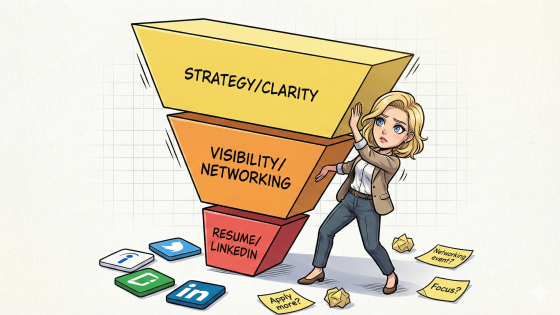 Job Search Clarity Instead of Guesswork