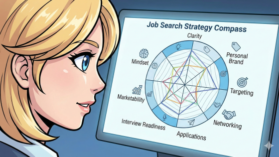 The Job Search: From Insight to Action
