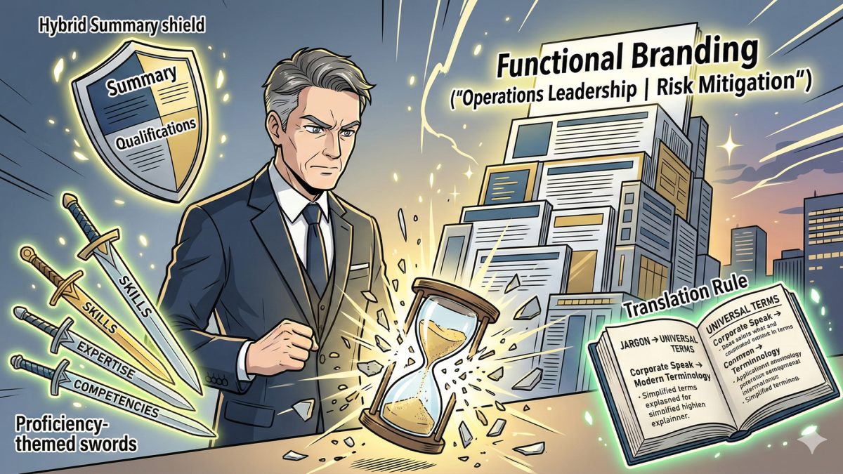 Career Pivot: The 'Beginner on Paper" Myth