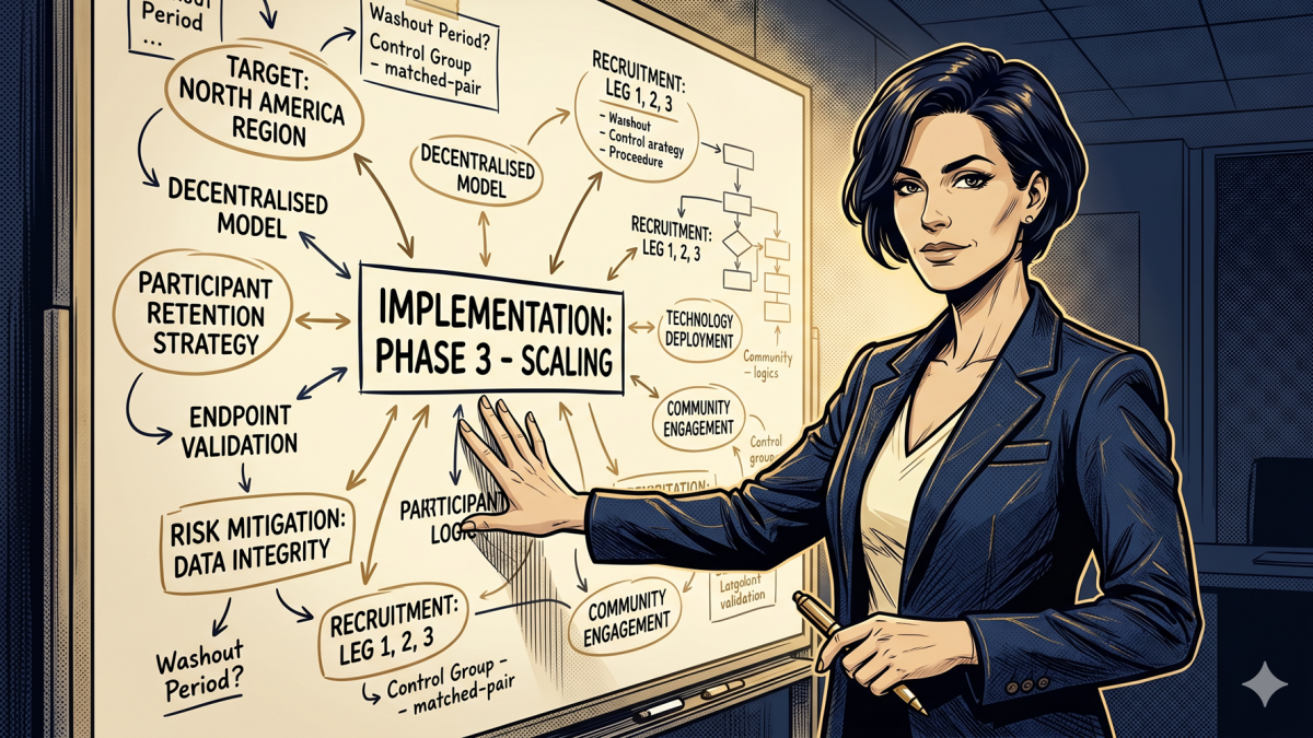 Trying to Pivot Into a New Clinical Research Role? Here Is Why Your Application Isn’t Landing.