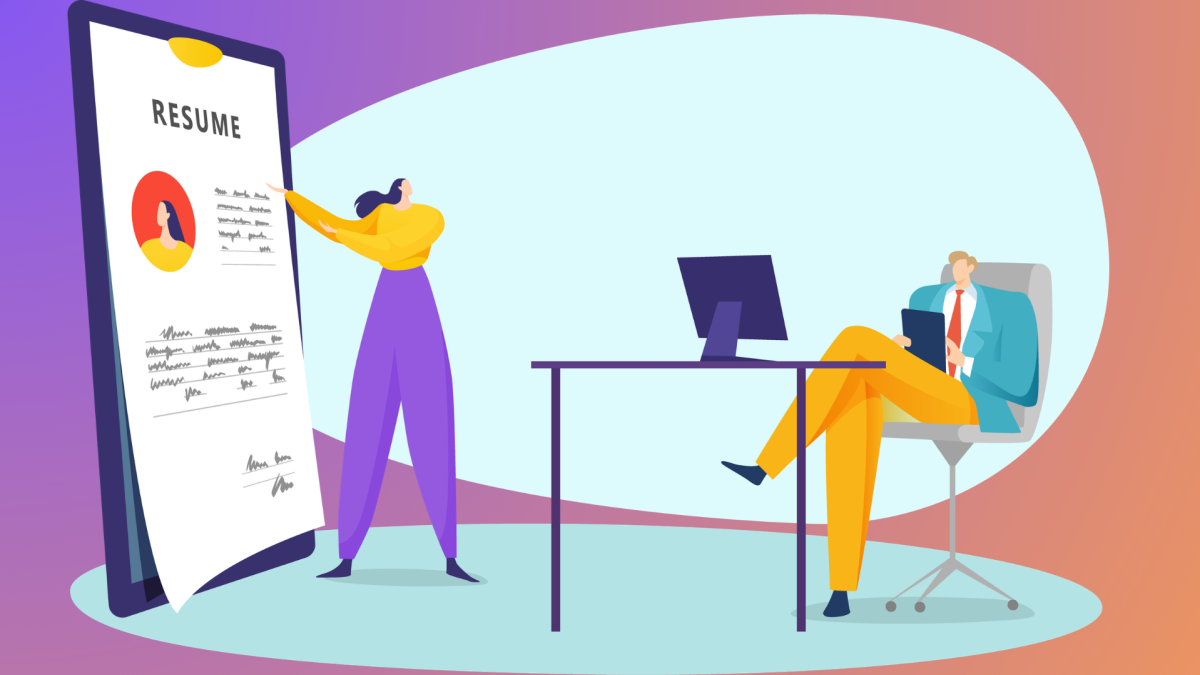 How to Escape the Resume Black Hole and Get Your Resume Seen