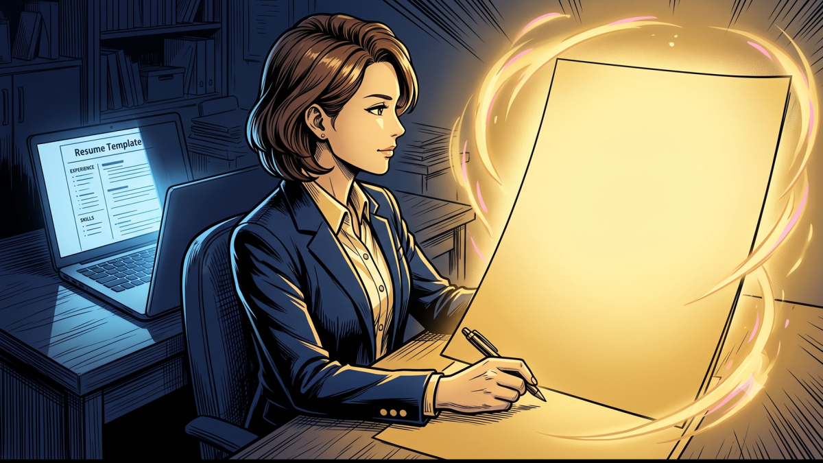 The Career Change Step Everyone Skips
