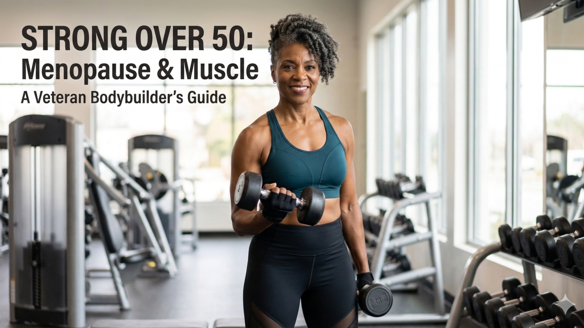 MENOPAUSE WE HAVE A PROBLEM