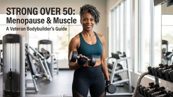 MENOPAUSE WE HAVE A PROBLEM