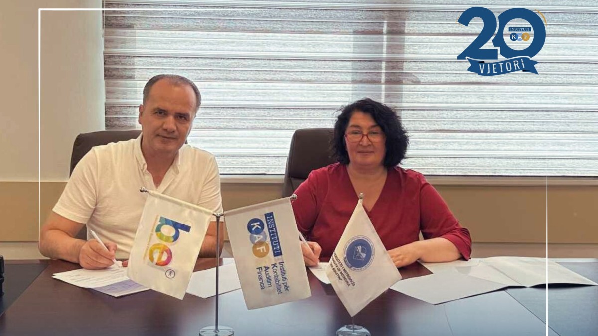 IKAF dhe BEINT nënshkruan Memorandum Bashkëpunimi me Universitetin “Isa Boletini” në Mitrovicë