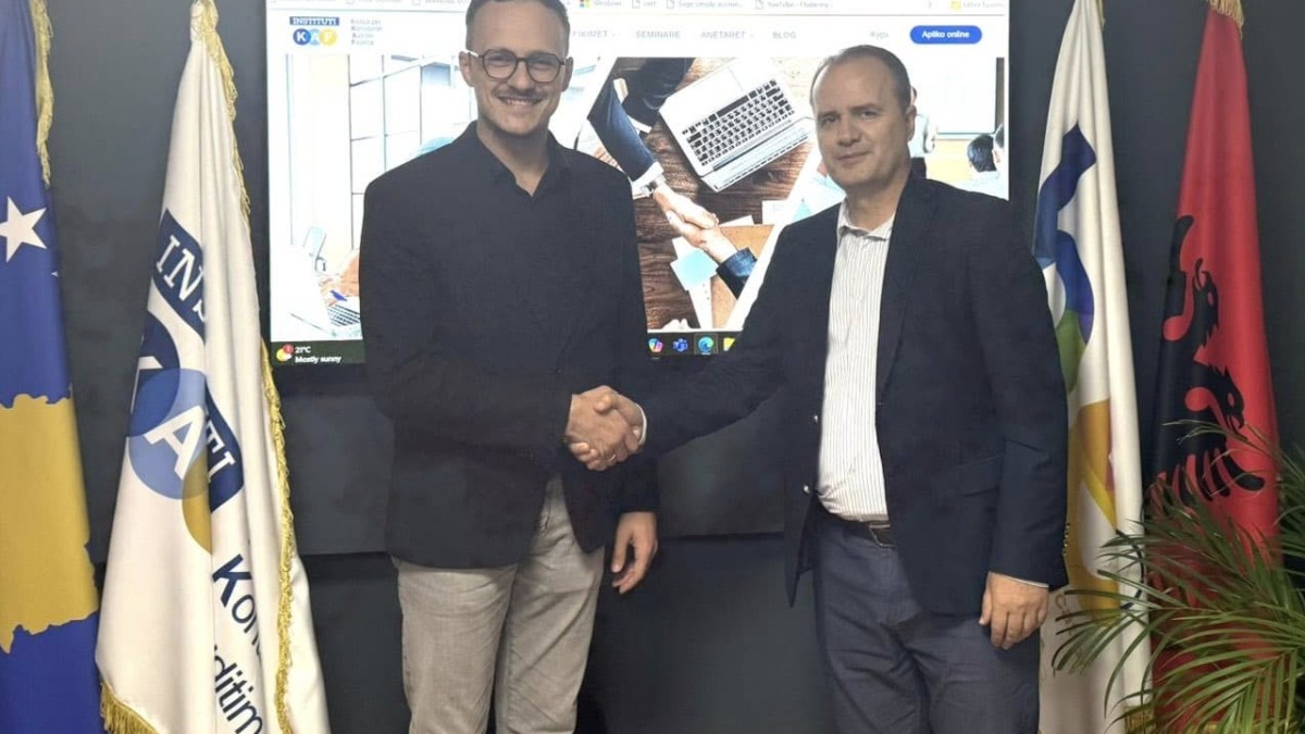 BEINT nënshkruan marrëveshje me Komunën e Gjilanit