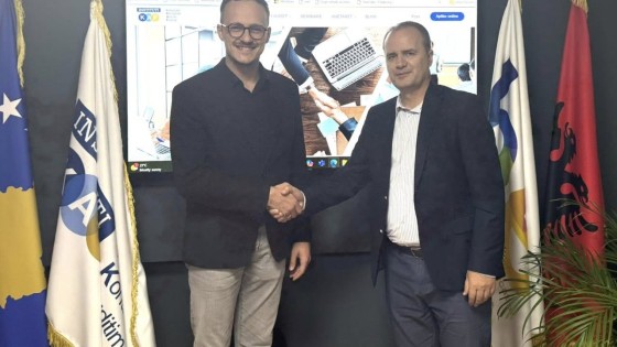 BEINT nënshkruan marrëveshje me Komunën e Gjilanit