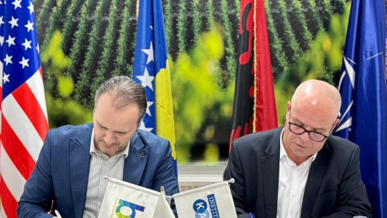 BEINT dhe Komuna e Rahovecit nënshkruajnë marrëveshje bashkëpunimi