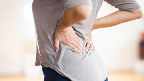 Primer: Hude bolečine v križu kar 50 let