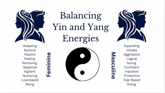 Balancing Yin and Yang Energies