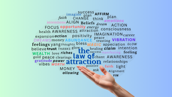 LAW OF ATTRACTION EXPLAINED
