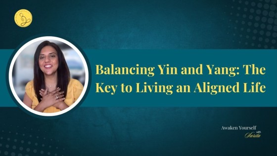 Balancing Yin and Yang: The Key to Living an Aligned Life