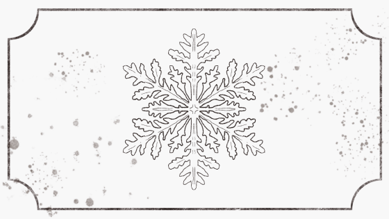 Julens små teckningsutmaningar