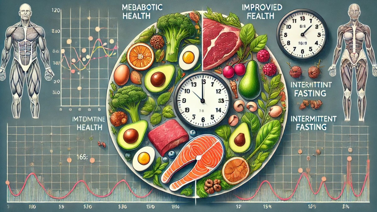 Low Carb and Intermittent Fasting