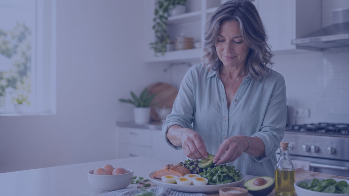 Menopause Metabolic Health: Personalised Lifestyle for Resilience in Peri-menopause and Beyond