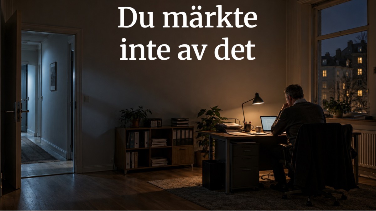 När chefen går sönder – och vad som krävs för att hålla