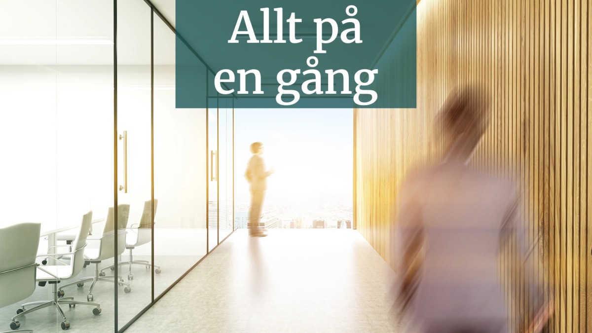 Att behålla fotfästet i pressade lägen – om självledarskap och återhämtning