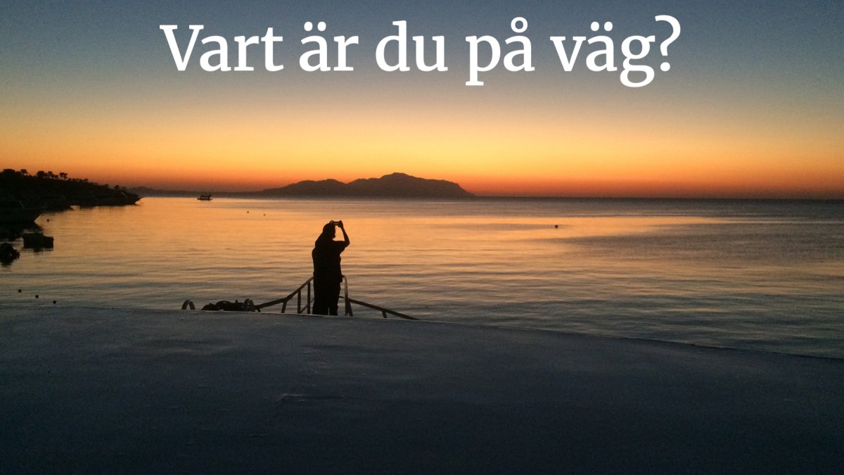 Det du tror på bär dig – om hopp och riktning i vardagsledarskapet