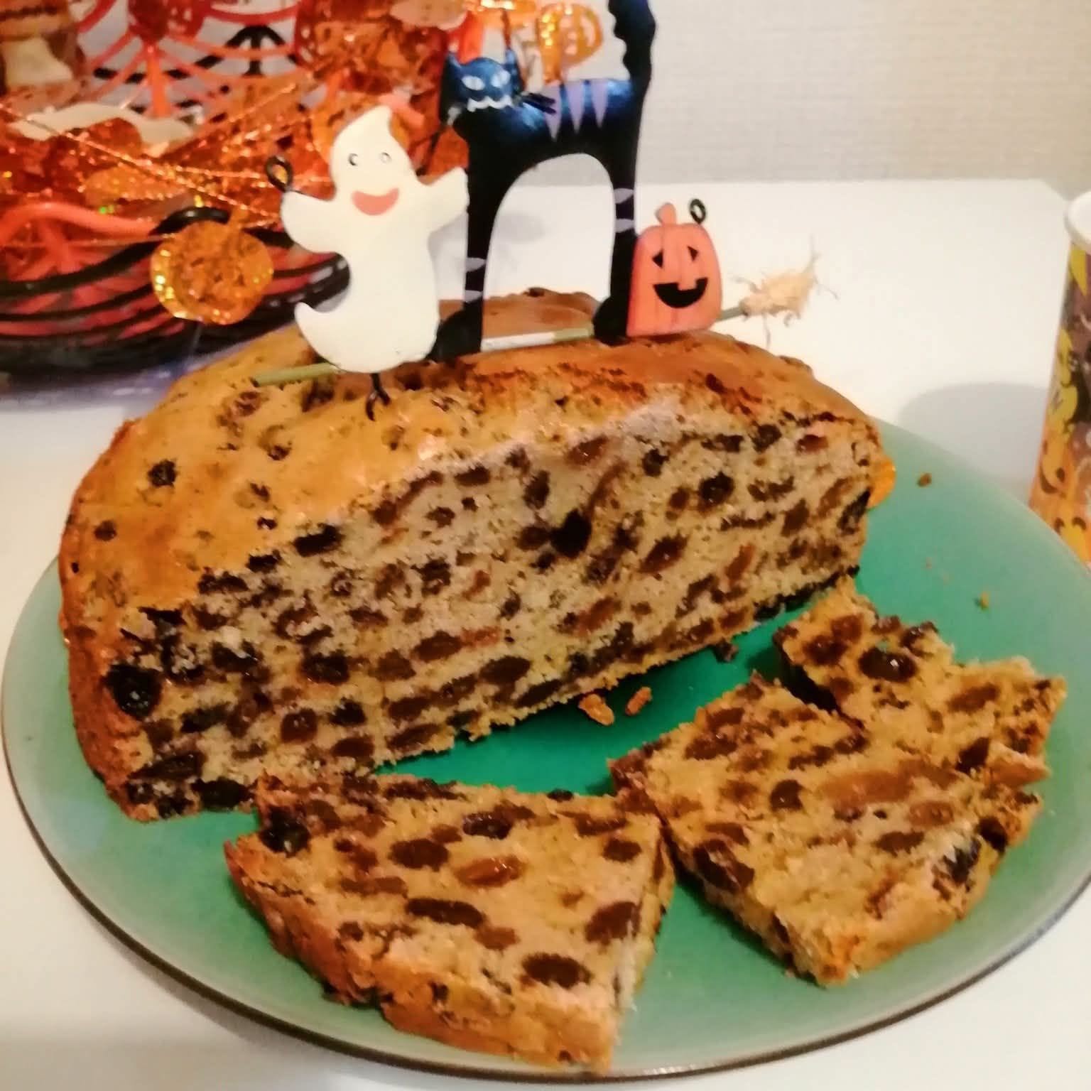 Traditional Irish Barmbrack Recipe