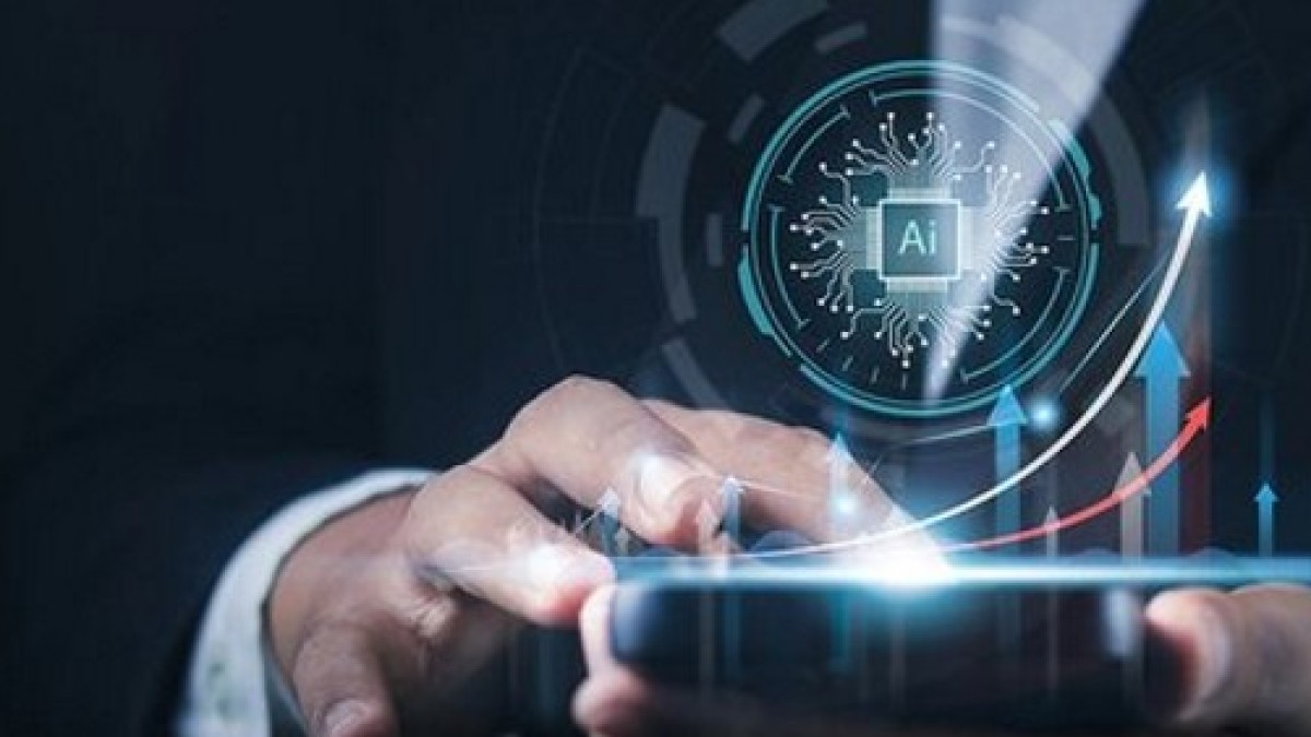 Så hittar du AI-säkrade aktier