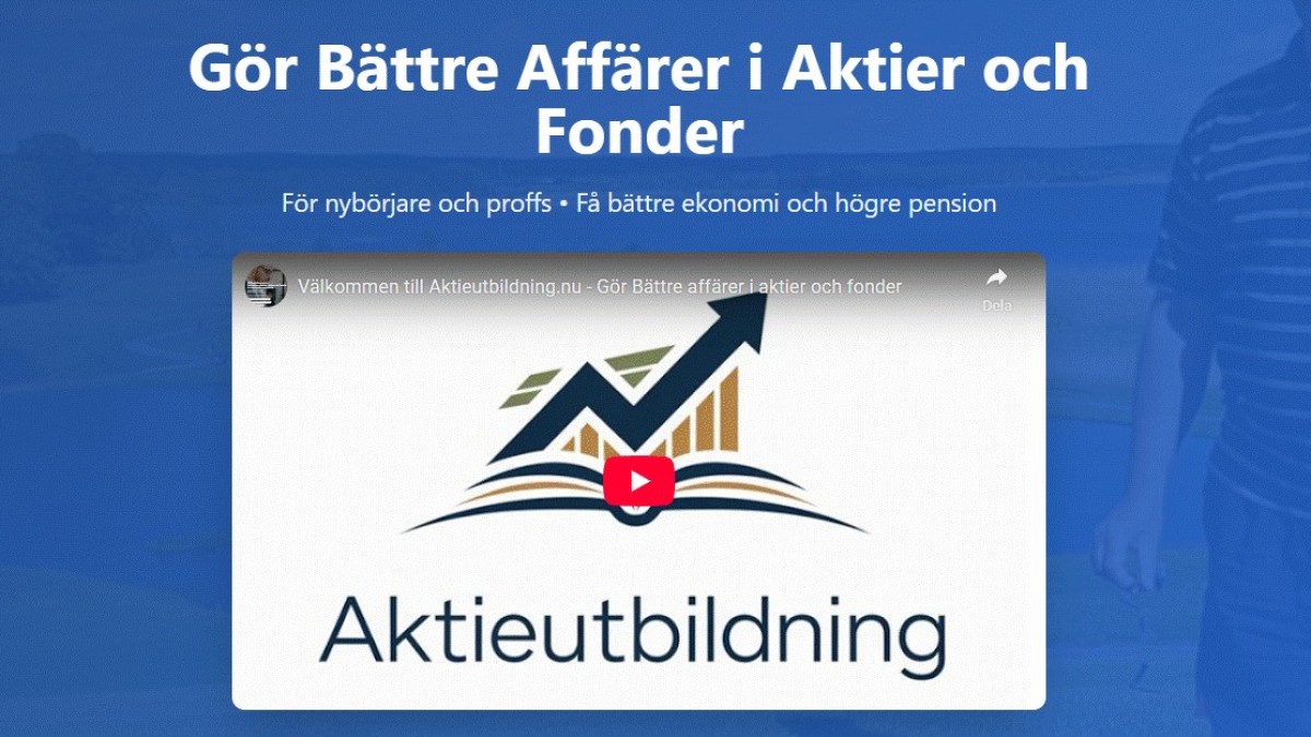 7 Välståndsprinciper för Börsen: Så tar du kontroll över din portfölj och din framtid