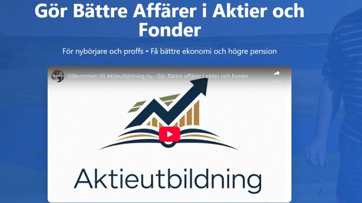Hela höstacken eller jakten på nålen? Så bygger du äkta passiv inkomst