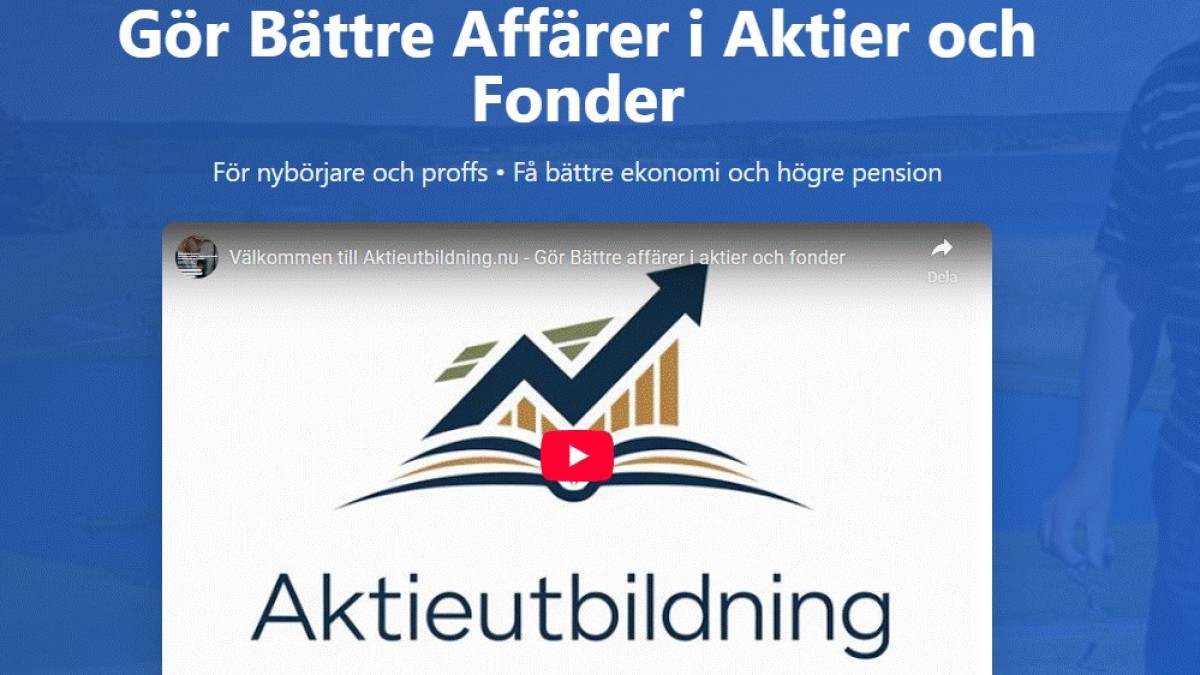 Så bygger du en diversifierad pengamaskin – En vinnande strategi som slår index