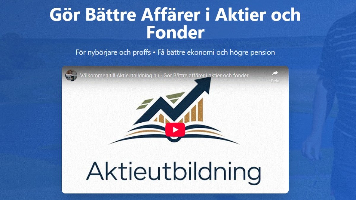 Hur mycket kontanter bör du ha i portföljen? (Undvik den dolda fällan!)