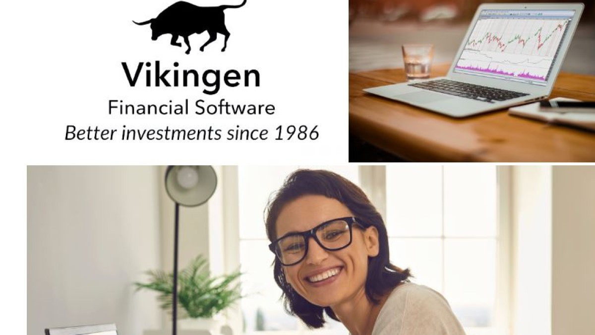 AI vs. Vikingen Hur du verkligen skapar en strategisk fördel på börsen med teknisk analys
