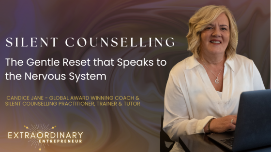 Silent Counselling - The Gentle Reset for Your Nervous System