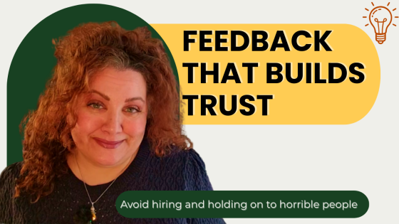 How to Give Feedback Without Offending: A Guide for People Leaders