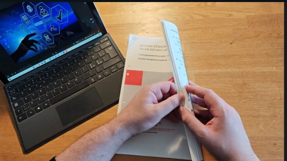 När kvalitet blir papper – och hur du får den att fungera i verkligheten