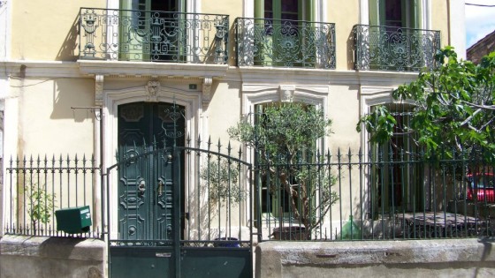 April, a fabulous time to visit Languedoc, south of France. Pick any date & how many days tuition.