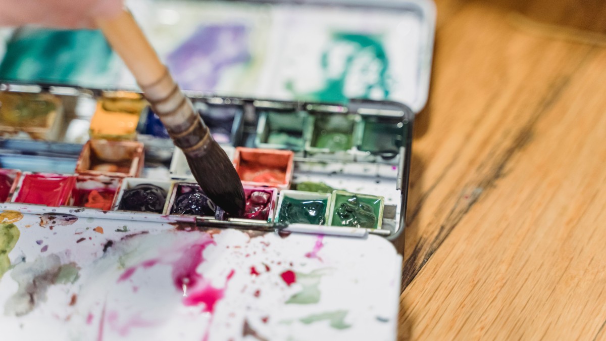 Why Do My Watercolours Look Muddy? Five Common Causes