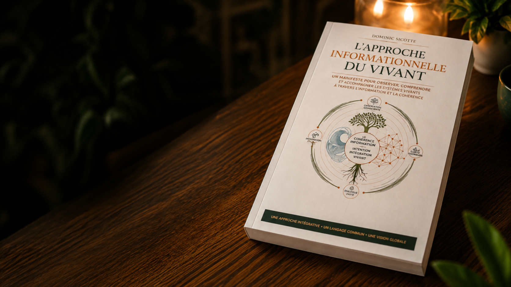 Le manifeste de l’Approche Informationnelle du Vivant