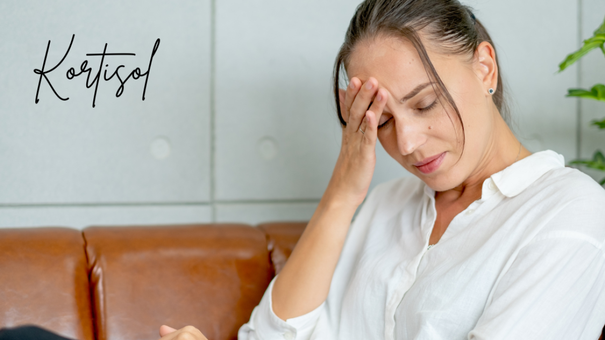Kortisol – kroppens livsviktiga stresshormon (och varför det kan hindra din viktnedgång)