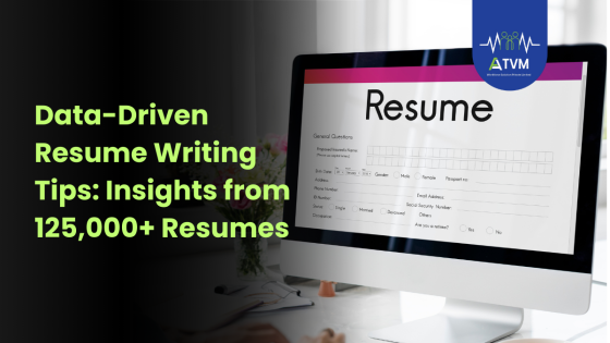 Data-Driven Resume Writing Tips: Insights from 125,000+ Resumes