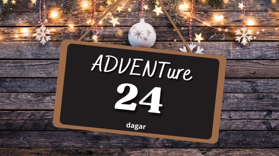 🌲ADVENTure 24 dagar