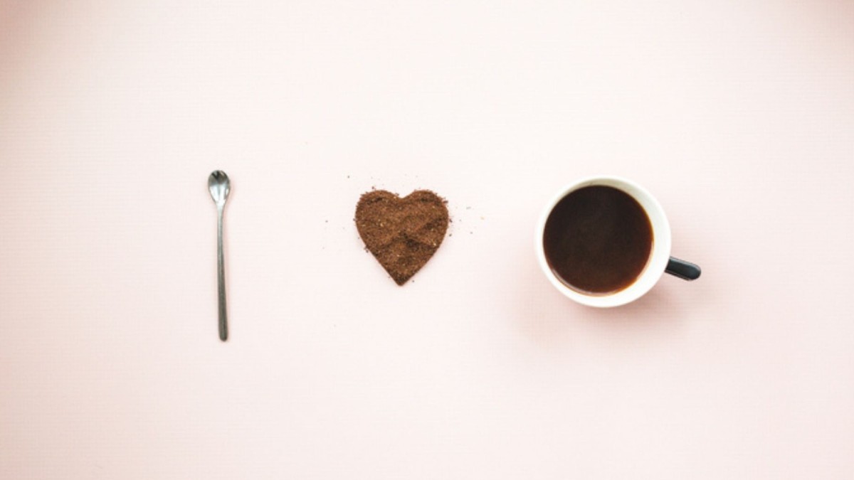 Coffee, Cold Water and Real Energy