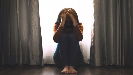 Why "Fixing Yourself" Is Toxic Wellness