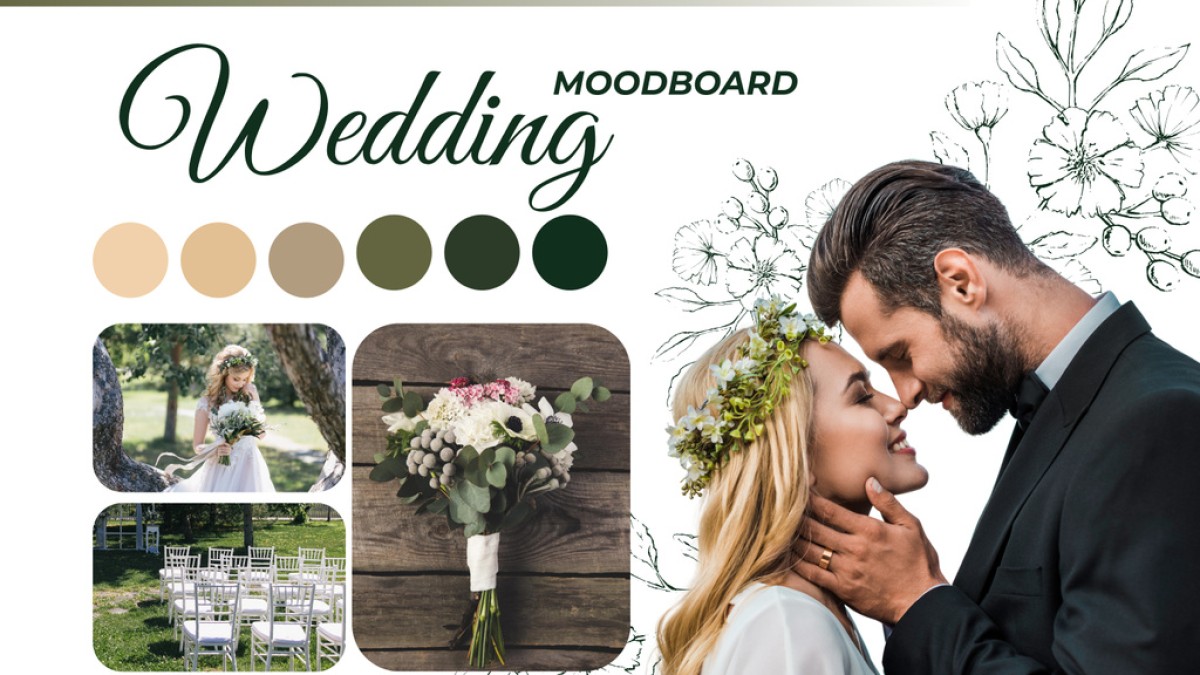 Como criar um moodboard profissional para clientes