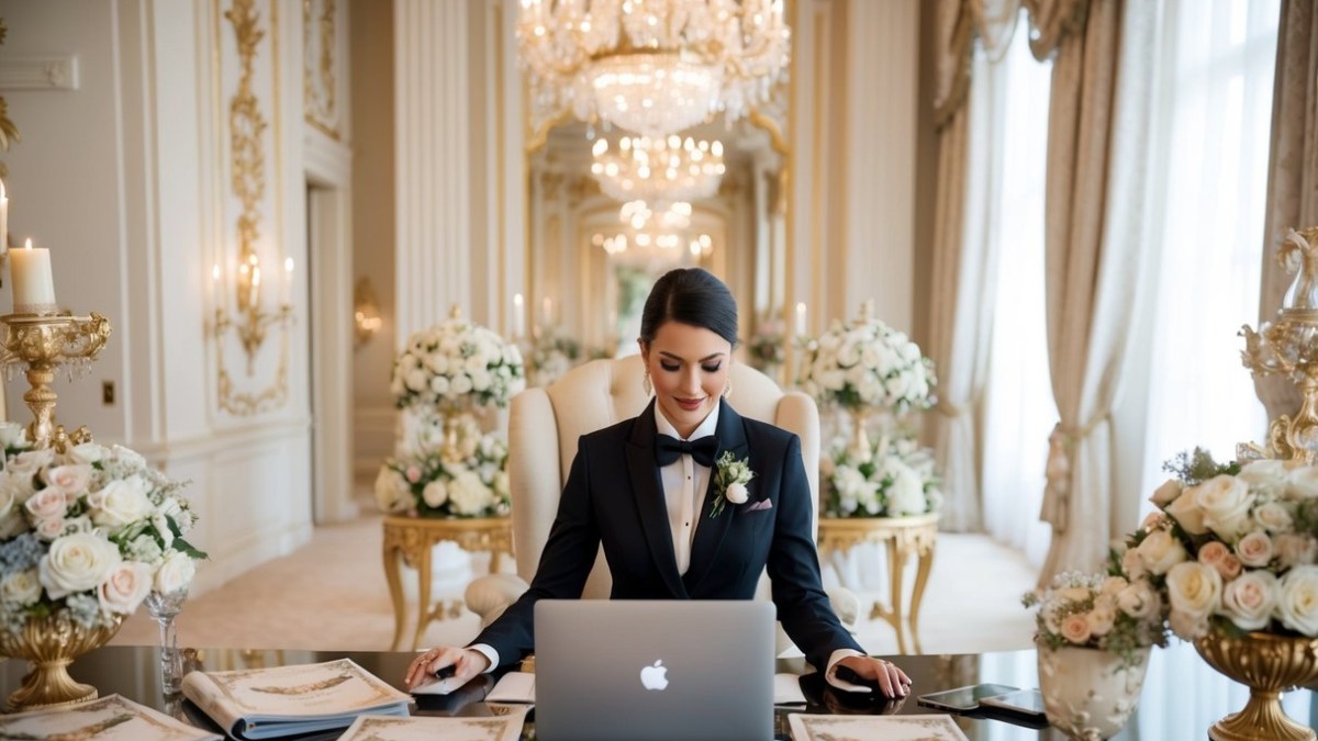 O Que Define uma Wedding Planner Ultra‑Premium