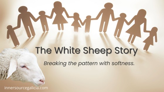 Where Light Meets Shadow: Healing Family Patterns & Becoming the White Sheep