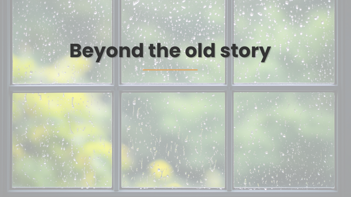 🌿 NEWSLETTER 12-4-26 — Theme: When Your Past Keeps Following You